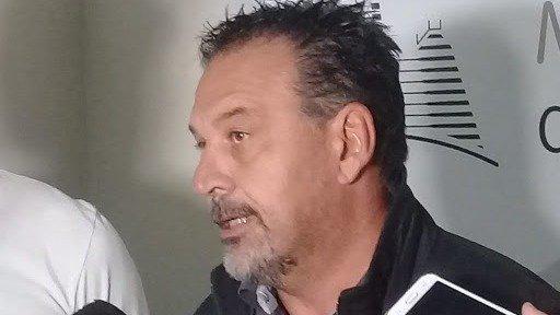 Luis Amore, de la Corporación de Comercio, Industria y Servicios