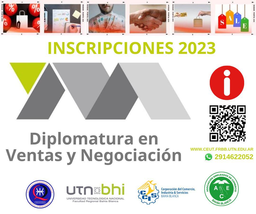 diplomatura ventas 2023