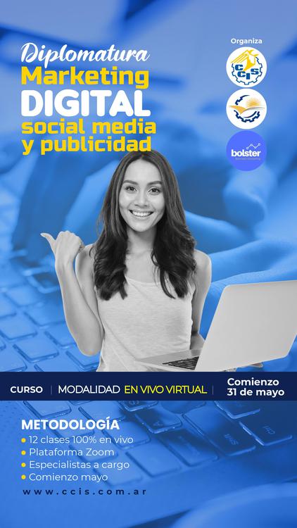 diplomatura marketing historias