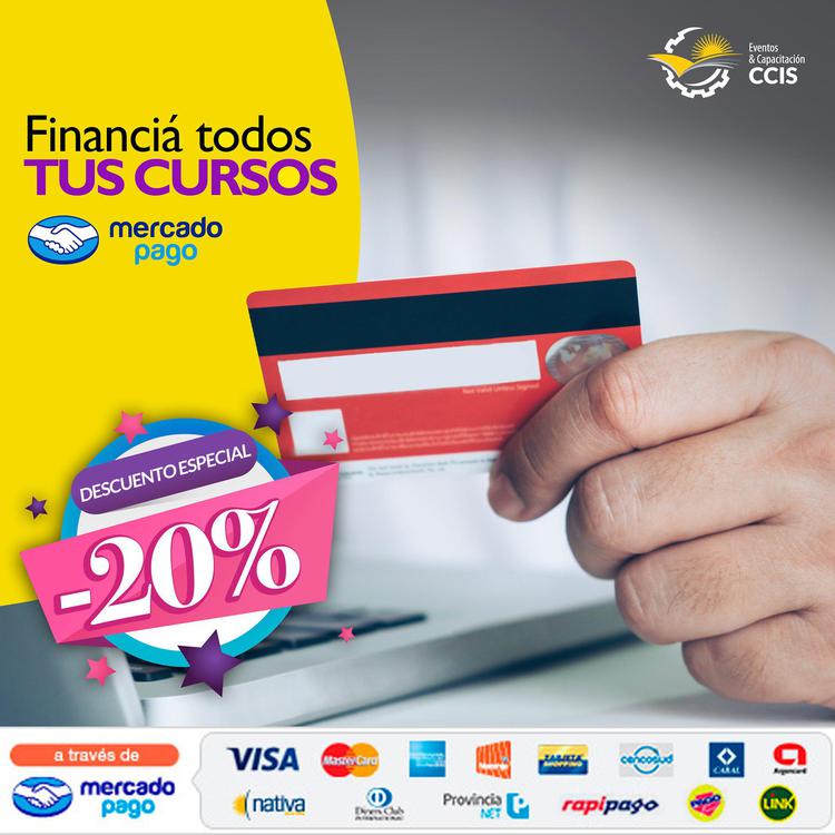 cursos ccis 20 off