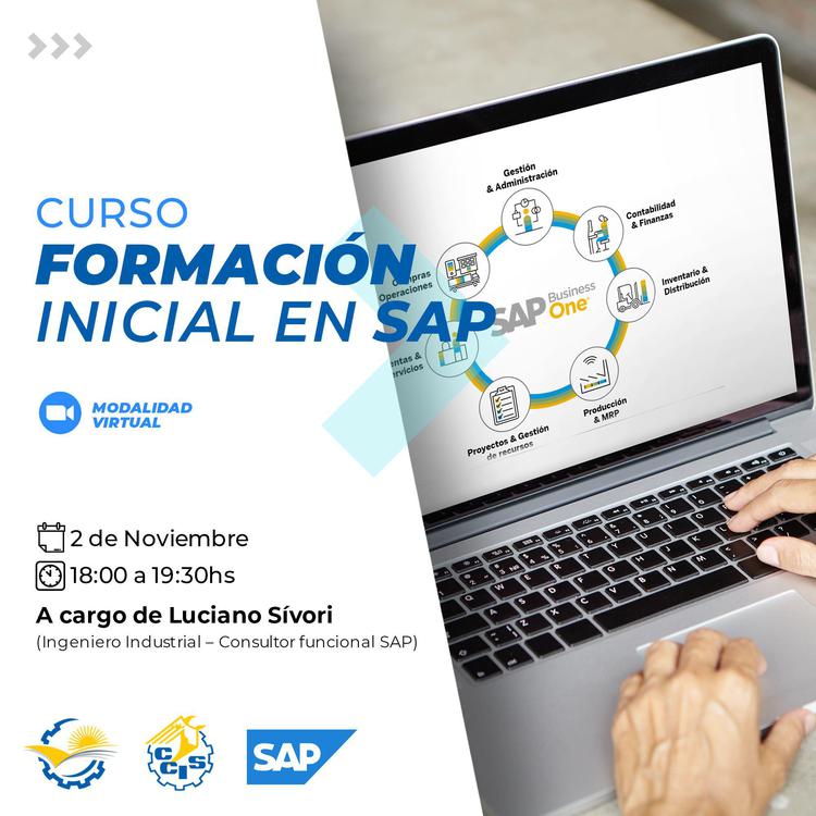 curso sap