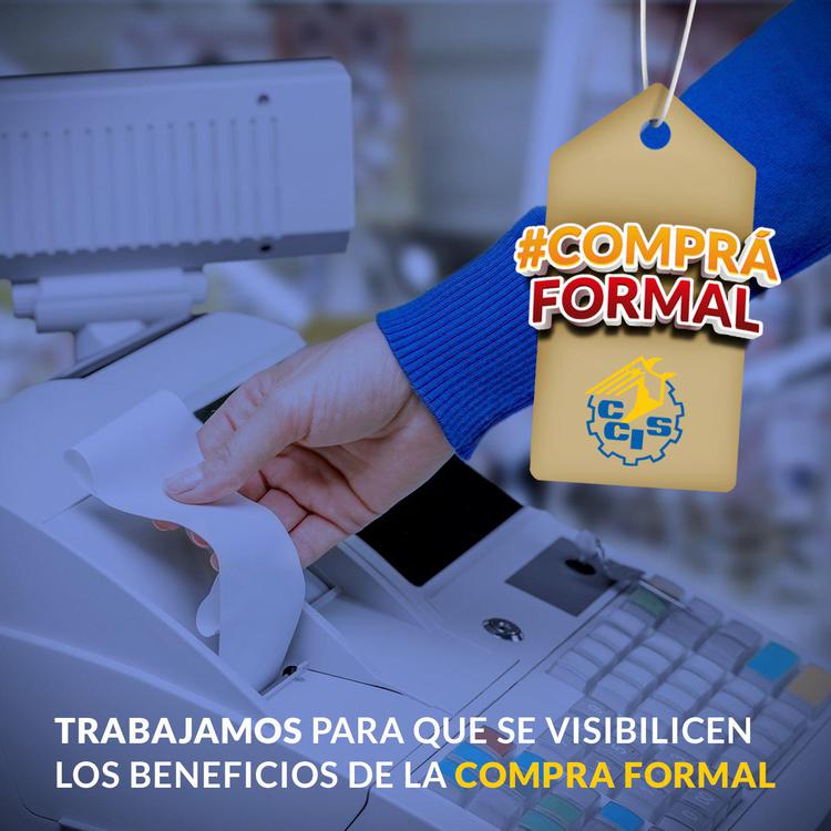compra formal